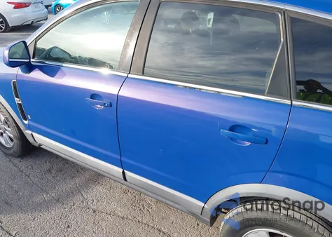 2008 Saturn Vue 4-Cyl Xe z USA, uszkodzony, nr VIN 3GSCL33P58S544730